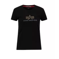 Crystal T Woman - black