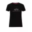 Crystal T Woman - black
