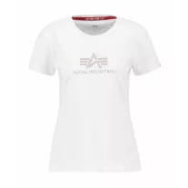 Crystal T Woman - white