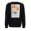 USN Blood Chit Sweater - black