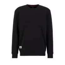 Dragon EMB Sweater - black