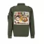 Dragon Shirt - dark olive