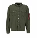 Dragon Shirt - dark olive