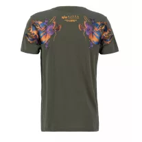 Dragon EMB T - dark olive