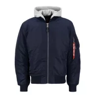 MA-1 ZH Back EMB - ultra navy