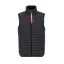 Puffer Vest ULW - black