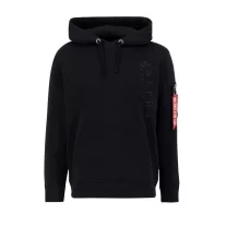 EMB Hoody - black