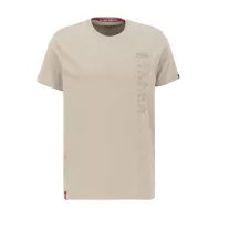 EMB T - vintage sand