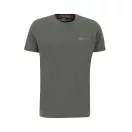 Air Force T - dark olive