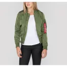 MA-1 TT Woman - sage green