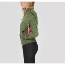 MA-1 TT Woman - sage green