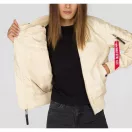 MA-1 TT Woman - caramel MA-1 TT Woman - caramel