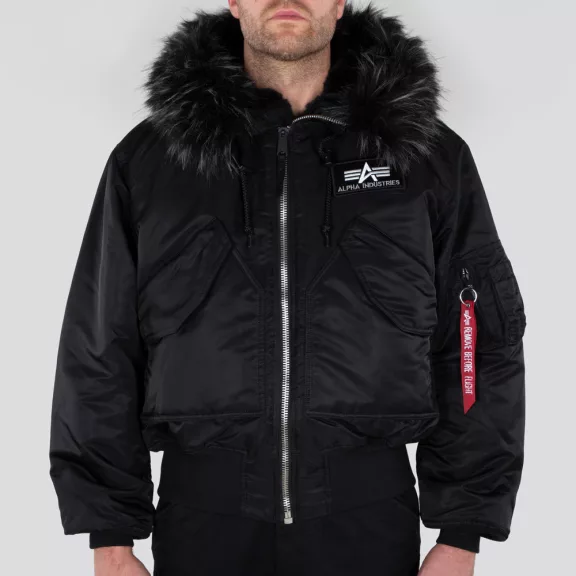 45 P Hooded - black/black 45 P Hooded - black/black