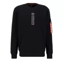Alpha RP Sweater - black