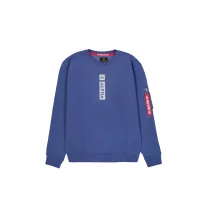 Alpha RP Sweater - night purple
