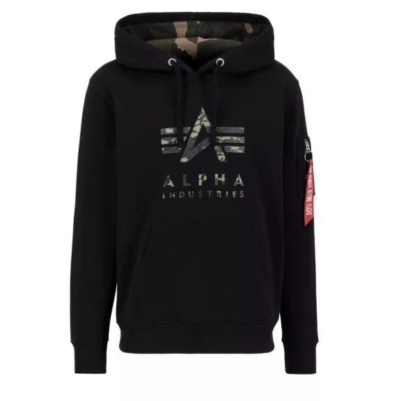 Camo TPU Hoody - black Camo TPU Hoody - black