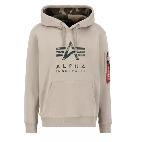 Camo TPU Hoody - vintage sand Camo TPU Hoody - vintage sand