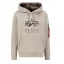 Camo TPU Hoody - vintage sand
