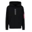 Alpha PP Hoody - black