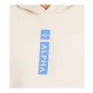 Alpha PP Hoodie - wintage white Alpha PP Hoodie - wintage white
