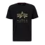 Camo PP T - black