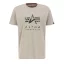 Camo PP T - vintage sand