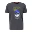 NASA Orbit T - vintage grey