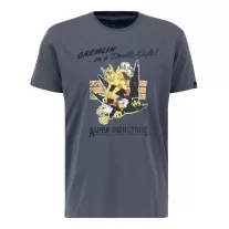 Gremlin T - greyblack