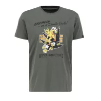 Gremlin T - dark olive