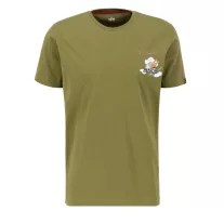 Flying Buzz SL T - moss green