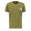 Flying Buzz SL T - moss green