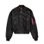 MA-1 FL Vintage Wmn - black