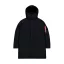 Puffer Parka - black