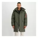Puffer Parka - dark olive Puffer Parka - dark olive