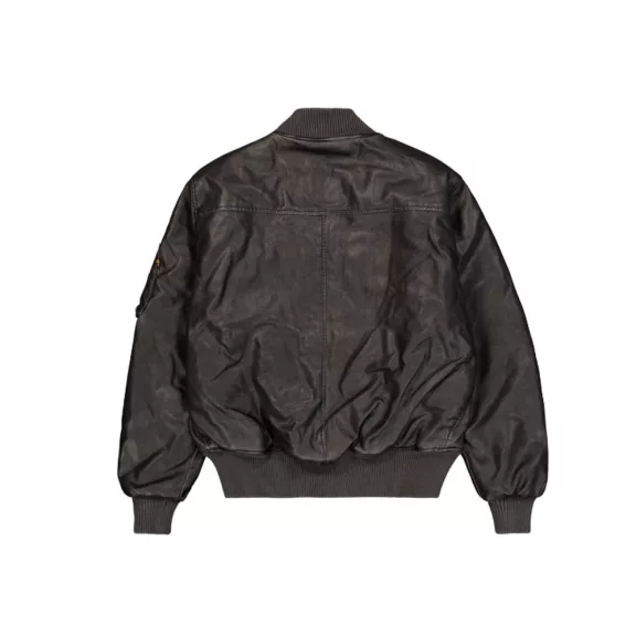 MA-1 FL Vintage - black