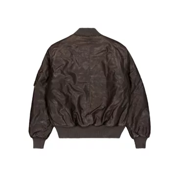 MA-1 FL Vintage - vintage brown