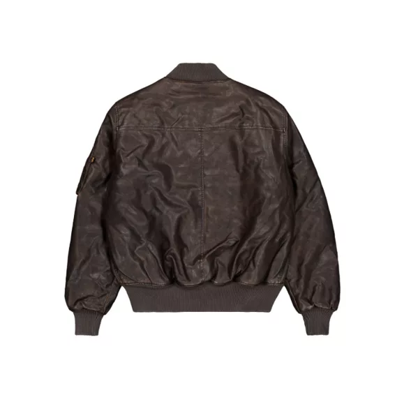 MA-1 FL Vintage - vintage brown