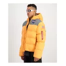 HP NASA Jacket - tangerine HP NASA Jacket - tangerine