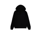 Camo Panel Hoodie - black Camo Panel Hoodie - black