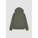 Camo Panel Hoodie - dark olive Camo Panel Hoodie - dark olive