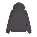 Metal Plate Hoodie - vintage grey Metal Plate Hoodie - vintage grey