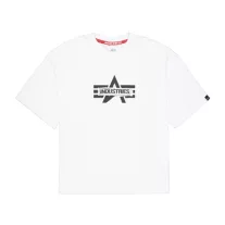 Logo Edge T - white