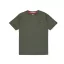 3D Small Logo T - dark olive