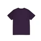 3D Small Logo T - plum 3D Small Logo T - plum