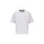 Metal Plate T - pastel grey