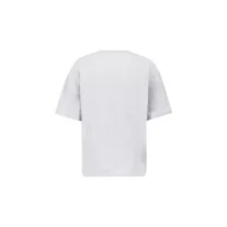 Metal Plate T - pastel grey
