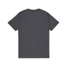 Metal Plate T - vintage grey Metal Plate T - vintage grey