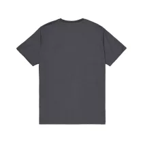 Metal Plate T - vintage grey