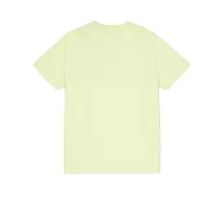 Metal Plate T - arctic lime