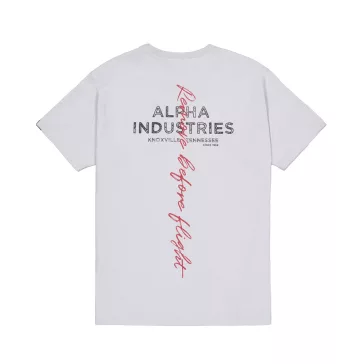 Signature BP T - pastel grey